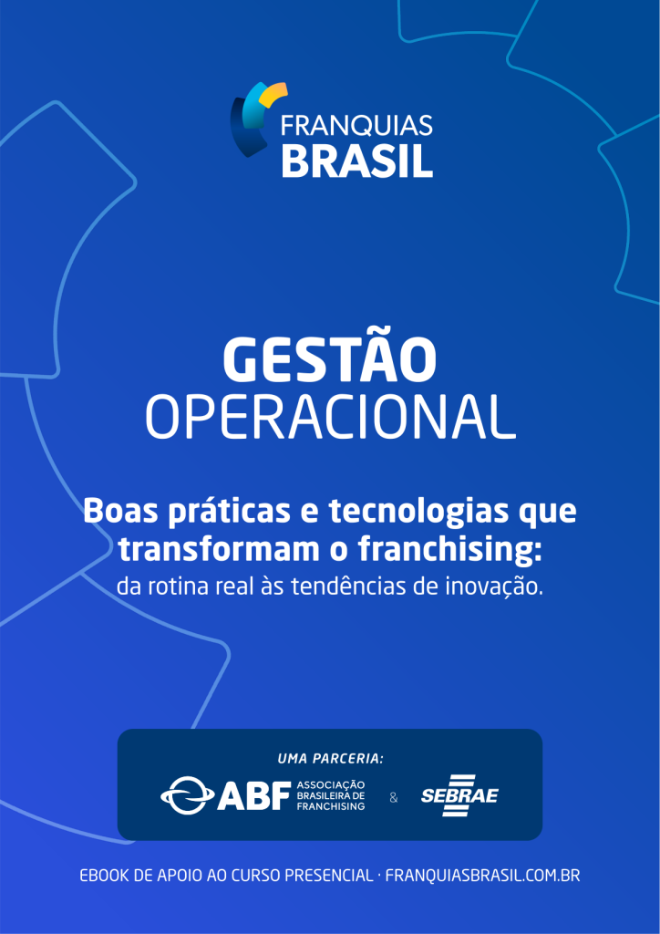 Capa do e-book Gestão Operacional